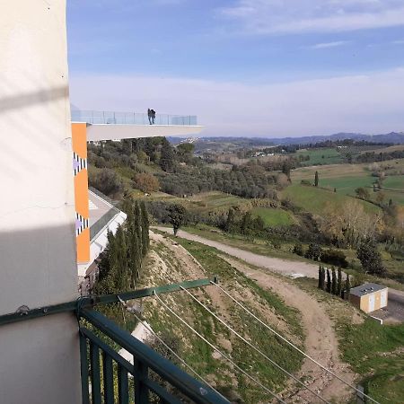Porta Volterrana Apartamento Peccioli Exterior foto